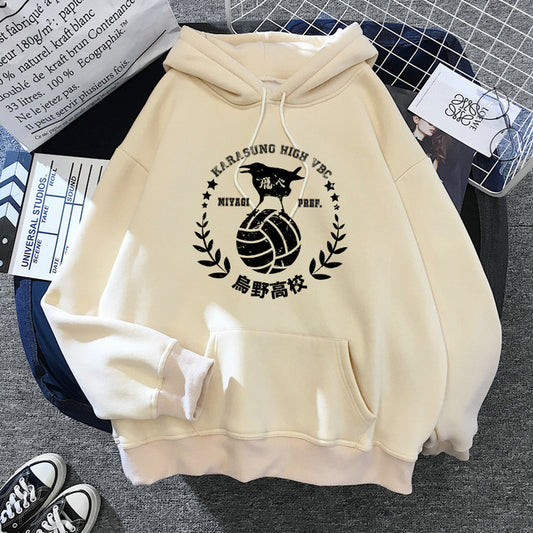 Japanese Anime Haizhu Hoodie